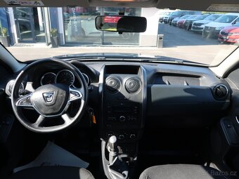 Dacia Duster 1.2TCe,92kW,4x4,NovéČR,tažné,klima - 15