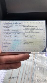 Touran 1.9 tdi 77kW bls díly šedý - 15