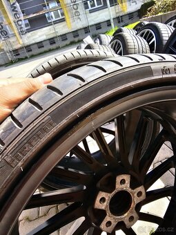 5x112 r21 Motec mct9 - 15