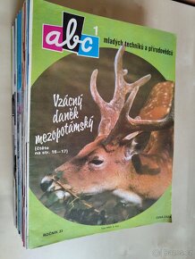 18 ročníků časopisu ABC (18.–35. ročník) - 15