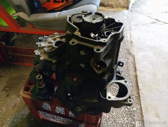 Traktor domácí výroby - 15