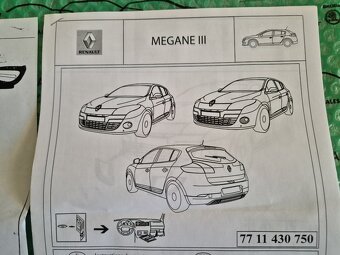 styling kit (dekorační kit) předního + zadního nárazníku Ren - 15