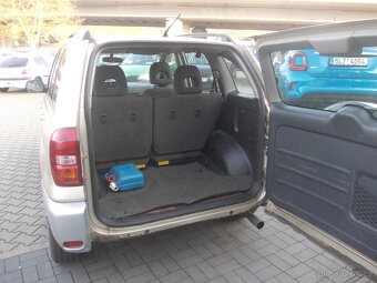 Toyota Rav4, 2.0D-4D 4x4 2005 - 15