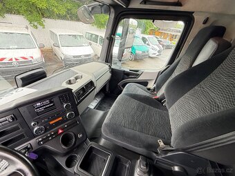 Mercedes-Benz Antos 1836-4x2–Valník+HR-HIAB 111 ES-3 HIDUO - 15