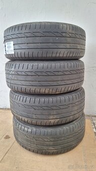 Alu kola BMW 17" 5x112 pneu 205/55 R17 4+mm X2 X1 F45 F46 - 15