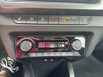 Škoda Fabia 1.4 TDi 66 kW Style, 1. majitel, ČR, odp. DPH - 15