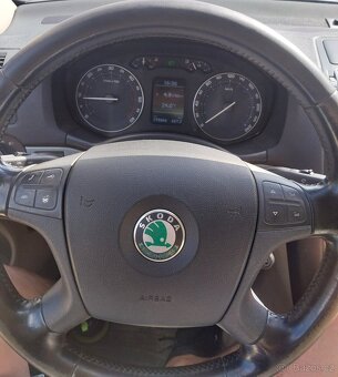 Škoda Octavia 2 combi,2.0tdi,bez dpf,r.06 - 15