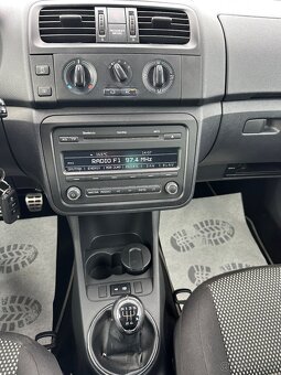 Škoda Fabia Kombi SCOUT, 1.2 TSI 77kw - 15