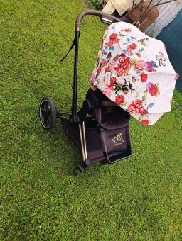 Cybex priam spring bloosom - 15