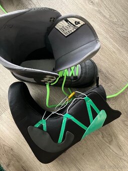 Snowboard Set - 15