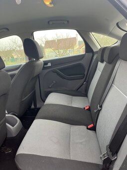 Ford Focus 2009, 1.6 TDCI, turbo, ECOnetic (80 kW) - 15