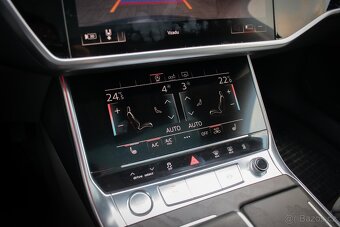 Audi A6 2.0tfsi 180kw quattro 360´ MATRIX KEYLESS STRESNE - 15