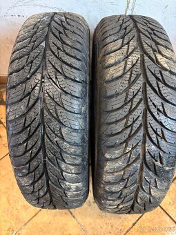 Zimni pneu r14 - 15