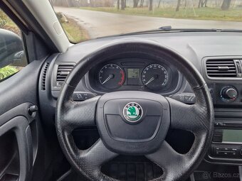 Škoda Fabia 2 combi 1,4 16 V 63 KW - 15