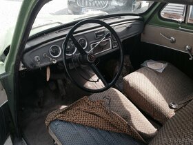 Prodám Škoda 100 + Škoda Octavia Super 1958 bez koroze - 15