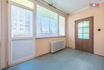 Prodej bytu 3+1, 67 m², OV, Žatec, ul. Příkrá - 15