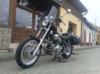 Yamaha XV 1100 Virago TOP STAV - 15
