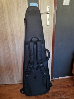 Levoruká elektrická kytara Legator LM9 - 15