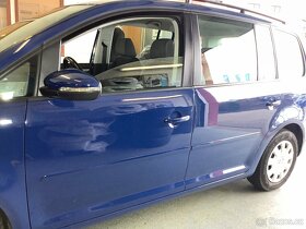 PRODÁNO - Volkswagen Touran II 1.6 Mpi 75 KW 9/2009 158tkm - 15