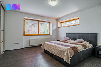 Prodej luxusní vily s výtahem, bazénem a soukromou wellness  - 15