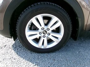KIA Sportage 1.6 T-GDI 4x4 automat STYLE - ČR - 1.majitel - 15
