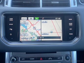 LAND ROVER RANGE ROVER SPORT 3,0 TDV6 190 KW - 15