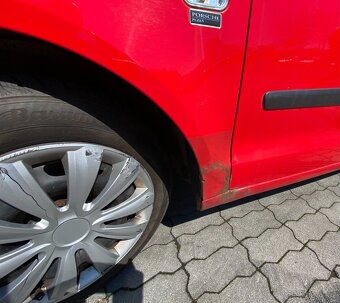 VW Polo 1,2 kW, reg.2004 - 15