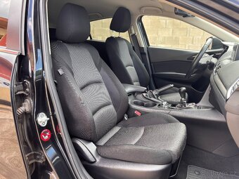 MAZDA 3 2.0i 121KW,2014,SPORTS-LINE,PLNÝ SERVIS MAZDA - 15