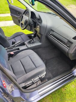 Bmw e36 320i touring - 15