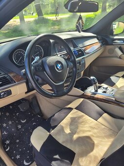 Prodám BMW X6 3,5 I-bi-turbo, 296 KW, 4x4 - 15