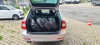Škoda Octavia 1,6 TDI 77kW 4x4 Kombi - 15