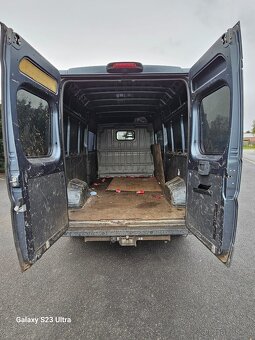 FIAT DUCATO 2,3 jtd euro 4 L3- H2 KLIMA  - 2010 - 15