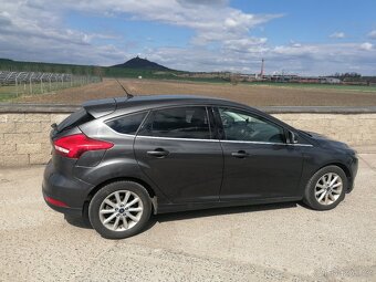 Ford Focus 2.0 TDCi 110 kW Titanium - 15