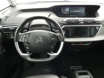 Citroën C4 Picasso 2.0 HDI Exclusive ZÁRUKA 36MĚS - 15