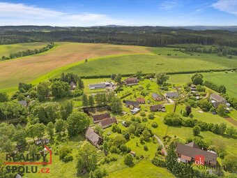 Prodej, pozemky/bydlení, 1500 m2, Střítež , Trutnov, Trutnov - 15