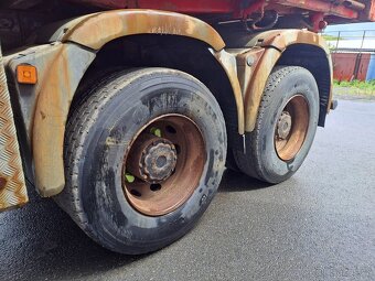 6x6 sklápěč 33/26t MAN TGA 33.430 (závady) - 15