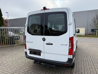 Mercedes-Benz Sprinter 316 CDI MIXTO - 15
