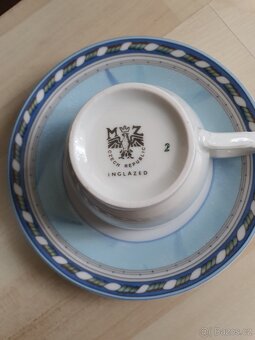 Čajová souprava - 15