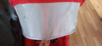 Kočárek Easy walker duo - dvojčata/sourozenecký - 15