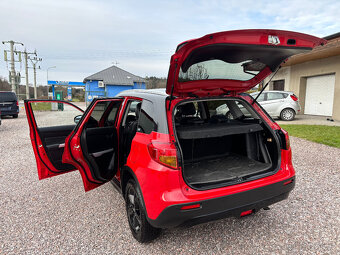 Suzuki Vitara 1,4Turbo 4x4,17alu,kompl.servis pouze Suzuki, - 15