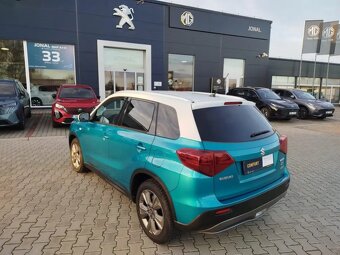 Suzuki Vitara, PREMIUM 1.4 103kW 4x4 AUTOMAT - 15