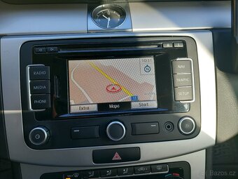 Volkswagen Passat 1.4TSi NAVIGACE VYHŘ.SED, 2x KOLA - 15
