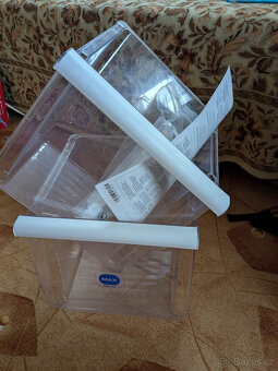 Police lednice Whirlpool - 15