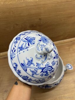 Mísa polévková kulatá s víkem 2,00 l Cibulak - 15