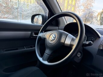 Suzuki Swift 1,3 16V /dědictví/ 58tkm / - 15