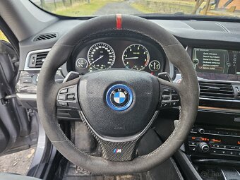 BMW GT530d N57 180kw plný servis 2009rv - 15