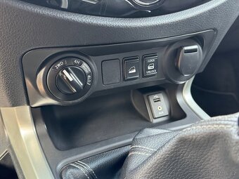 Nissan Navara NP300 D23 2.3dCi 140kw, tažné 3.5t, 4x4,Pickup - 15