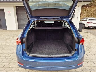 ŠKODA Octavia kombi Business, 2.0 TDi, DSG, 120 tis. km - 15