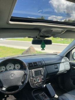MERCEDES BENZ ML 55 AMG 255 PS - 15