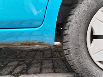 Fiat Panda 1.2 - 15